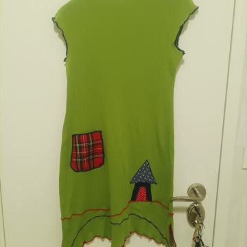 DIZAJNERSKA HALJINA KOKE 38/40