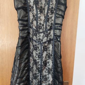 Dizajnerska haljina Rococo