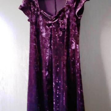 Dizajnerska haljina S