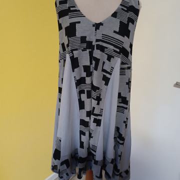 DIZAJNERSKA HALJINA/TUNIKA KEKOO