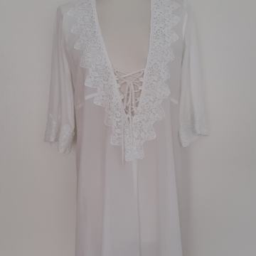 Dolce Mara ljetna pamučna haljina tunika