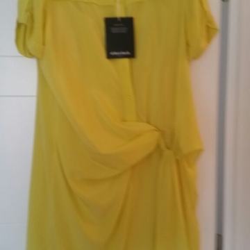 DONNA KARAN! #DRAGISVI #TOPBRAND #SVILA #SUMMERTIME #DIVNEZUTEBOJE