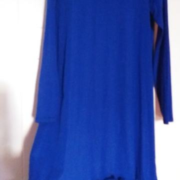 DONNEL #UGRABIPRILIKU #ROYAL BLUE # #PAMUcNA # cIPKA  VOLAN PRI DNU