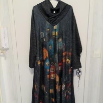 NOVA DUGA HALJINA S GRADOM XL