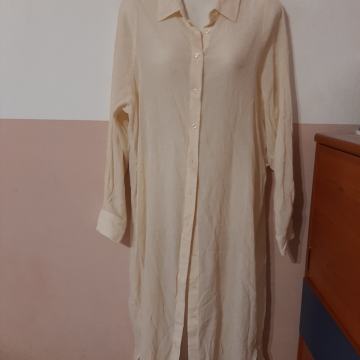 Nova duga haljina  - košulja