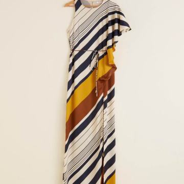 Duga ljetna haljina MANGO (nova, nenošena)