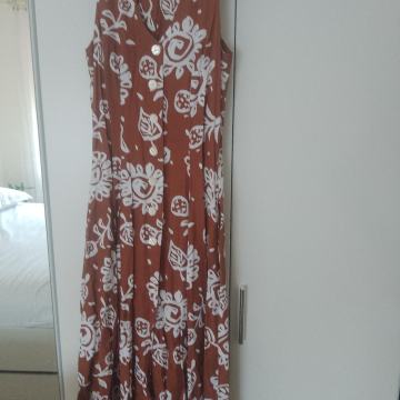 Duga ljetna haljina XS / 34