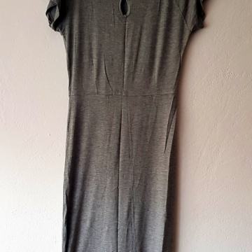 Love Chaim ženska maxi siva haljina (nenošeno)