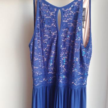 Duga maxi svečana haljina S / 36