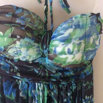 Duga svečana haljina