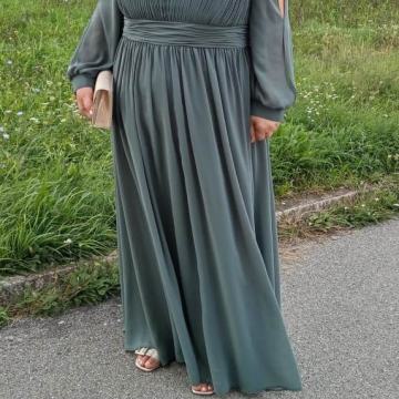 Duga večernja haljina