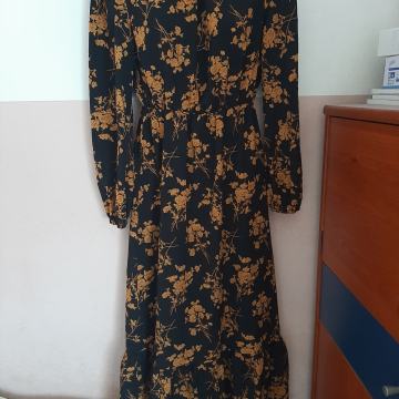 Duga ženska haljina Shein