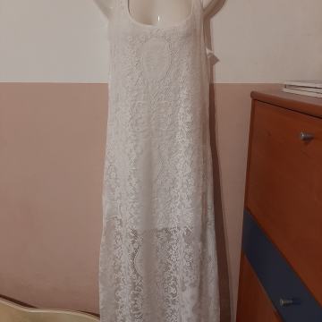 Duga ženska haljina