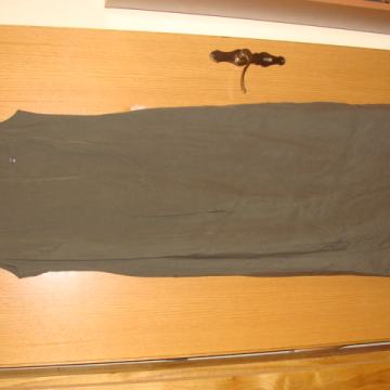 Duga ženska haljina