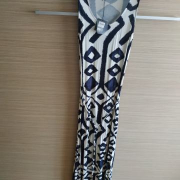 Nova duga ženska ljetna haljina,vel.M