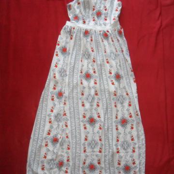 Nova dugačka ljetna hljina H&M