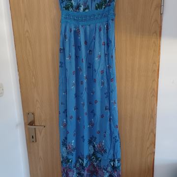 Duge lagane ljetne haljine 3 komada