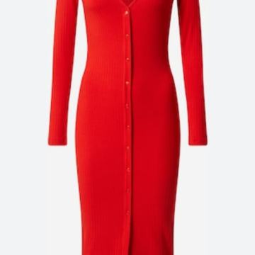 Edited (About You) crvena haljina