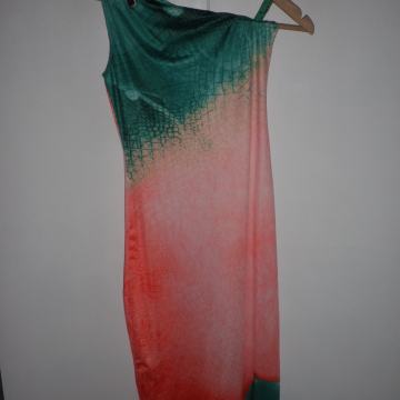 ELEGANTNA SVEČANA HALJINA 34 XS