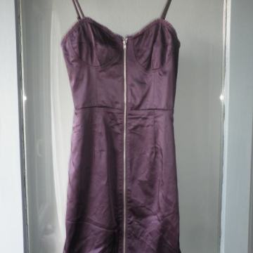 ELEGANTNA VEČERNJA HALJINA 32 XS