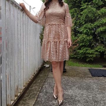 ELFS svečana haljina - veličina S