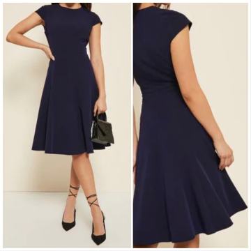 Esprit - suit dress - 44/46