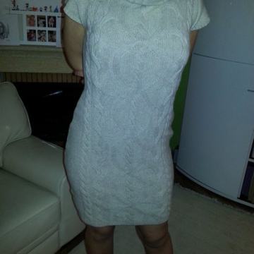 FENIKS haljina vunena