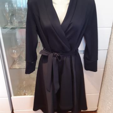 FEUNVAN CRNA HALJINA 3 CETVR5 RUKAVA M