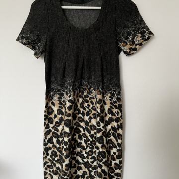 Leopard haljina vl.S / TOTALNA ČISTKA