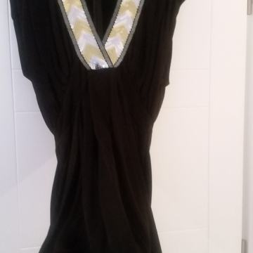 FRENCH CONNECTION HALJINA-TUNIKA