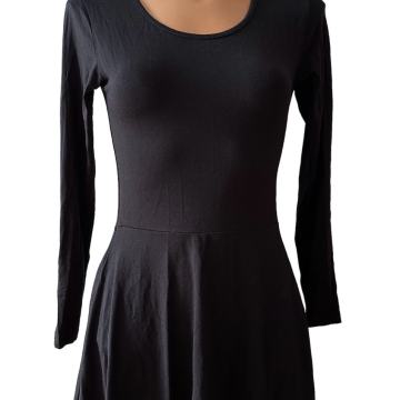 FUTURO pamučna viskoza haljina S, 34/36, NOVO