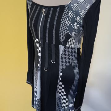 GEOMETRIJSKA HALJINA 36/38