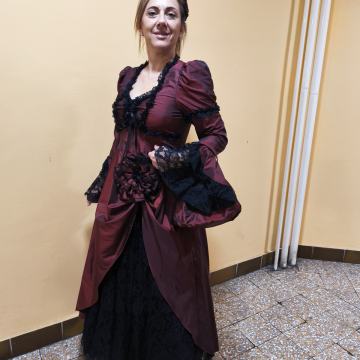 Gotičke unikatne haljine