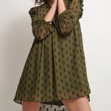 Gotovo nova Zara haljina vel.M