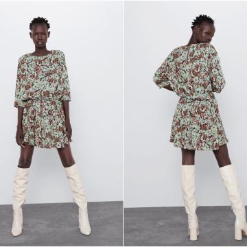 Gotovo nova Zara haljina vel.M