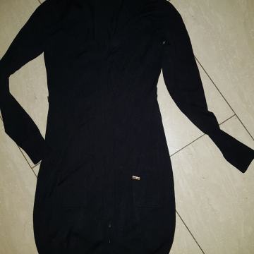 GUESS crna haljina br. S - AKCIJA