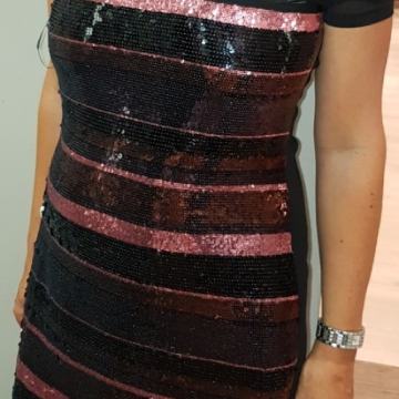 Haljina za party. Guess haljina sa sljokicama