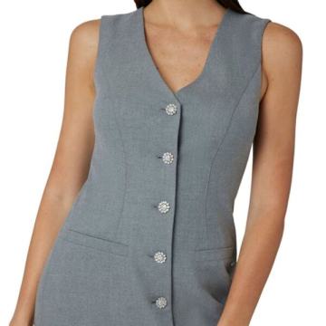 Guess - Siva mini haljina