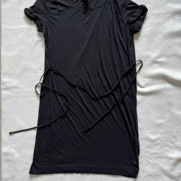 H&M crna haljina vl.S / RASPRODAJA