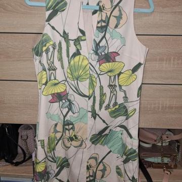 H&m cvjetna haljina, vel.36