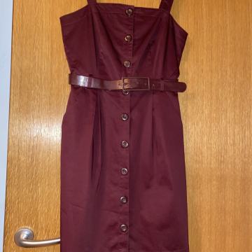 H&M haljina s remenom