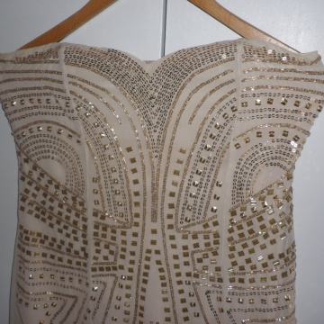 H&M - LAGANA ELEGANTNA HALJINA 32 / 34 XS