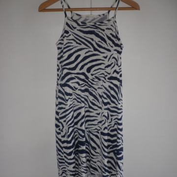 H&M - LAGANA PAMUČNA HALJINA 32 / 34 XS