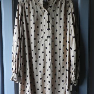 H&M - LAGANA PAMUČNA HALJINA / TUNIKA 40 M - L