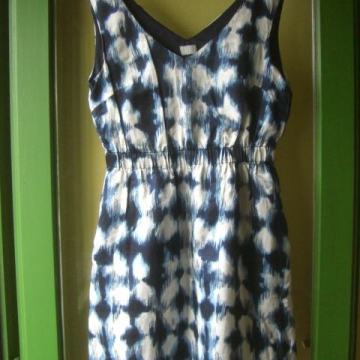 H&M - LAGANA PAMUČNA / SVILENA HALJINA 38 M