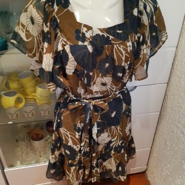 H & M LEPRŠAVA SARENA HALJINA 36