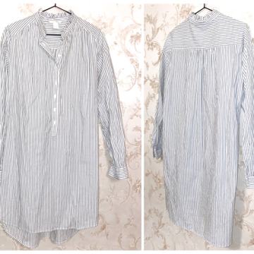 H&M - nova long shirt dress - 42 / 44