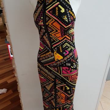 H&M maxi haljina