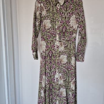 Nova H&M Morris&Co haljina vel.38