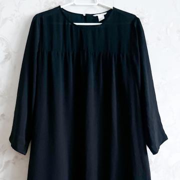 H&M - slojevita haljina/tunika